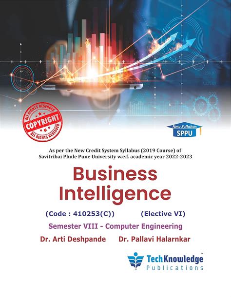 Buy Business Intelligence For SPPU B.E. Computer Engineering Sem 8 Book ...