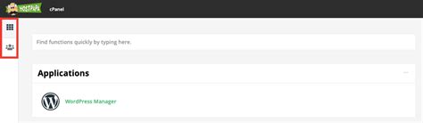 Image result for cPanel Control Panel