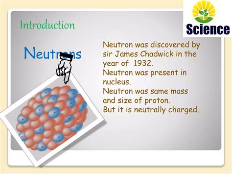 Discovery of neutron | PPTX