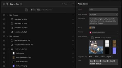 Unity Assets Explorer 的图像结果