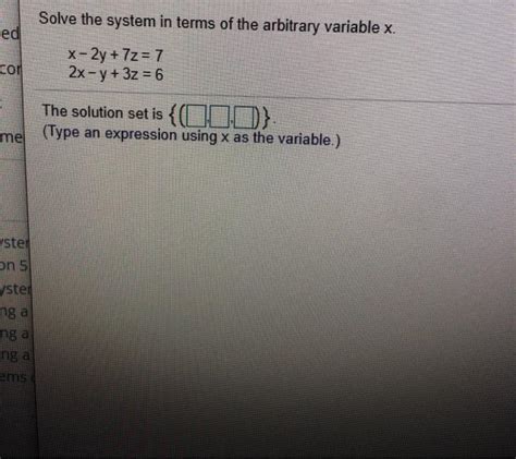 Image result for How Ro Solve Arbitrary Function