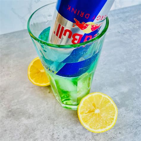 Red Bull Shot Recipes