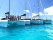 ES VEDRA AND ATLANTIS CATAMARAN DAY ALL INCLUDED IBIZA - GoaCatamaran
