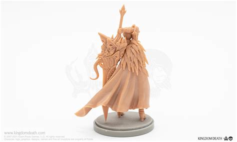 Gunborg | Kingdom Death Collector