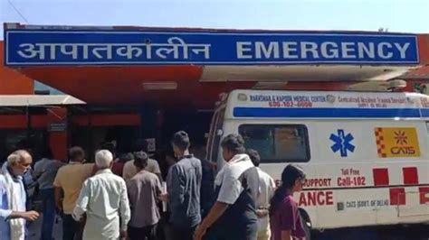 Over 150 Fall Sick In Delhi’s Northwest After Eating Buckwheat Flour ...