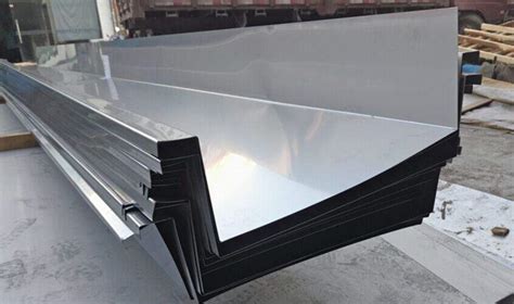温室铝合金中空天沟屋面的制作方法