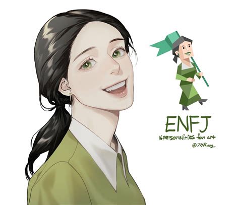 𝐌𝐛𝐭𝐢 𝐟𝐚𝐧𝐚𝐫𝐭 ENFJ | Tipos de personalidad, 16 personalidades ...