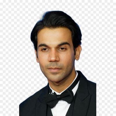 Rajkumar Rao Transparent PNG Isolated - Pngsource