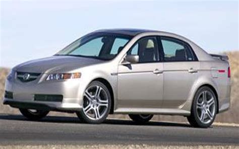 2004 Acura Tl Review 2005 Acura TL Review | RNR Automotive Blog