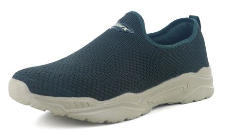 Sparx Green Walking Shoes for Men SM-866 – Relaxo Footwears Limited