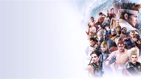 Virtua Fighter 5 R.E.V.O. World Stage Standard Edition