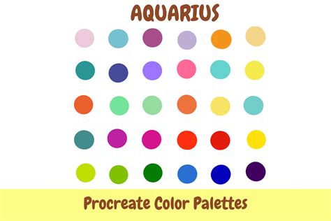 What is aquarius zodiac color 60 photos - Youhoroscope.com