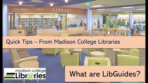 Image result for LibGuide Project