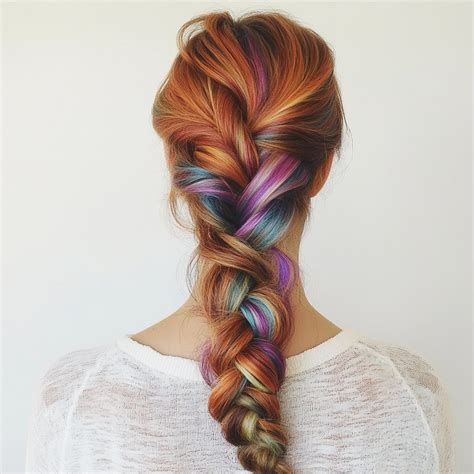 20 Mermaid Braid Creative Designs to Try - Hair Guru