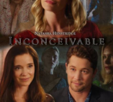 Inconceivable 2017 Plot 的图像结果