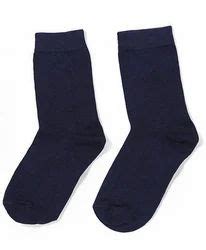 School Uniform Socks Manufacturer in Delhi - Black Color School Socks ...