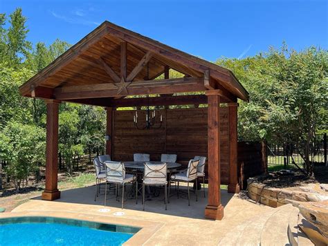 Patios, Decks and Pergolas | Rockwall, TX