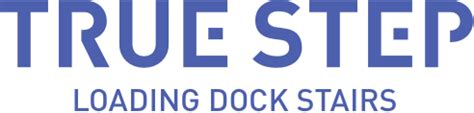 Image result for True Step Loading Dock Steps