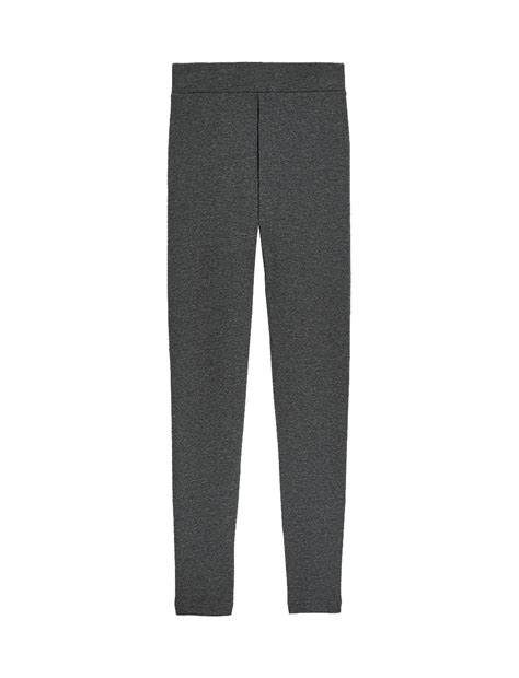 Buy Cotton Blend Thermal Leggings at Marks & Spencer