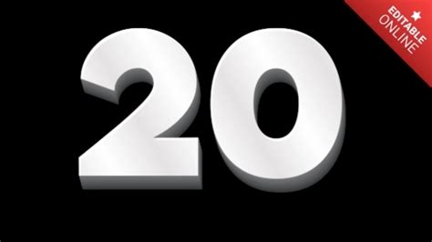 Image result for 20 Format