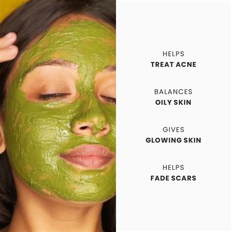 Organic Neem Face Pack Powder– O4U Shop