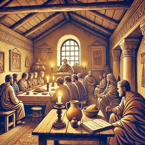 The Evolution of Church Architecture: From Early House Churches to ...