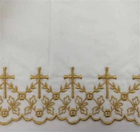 Altar Embroidery Altar Cloth Manufacturer from Bengaluru