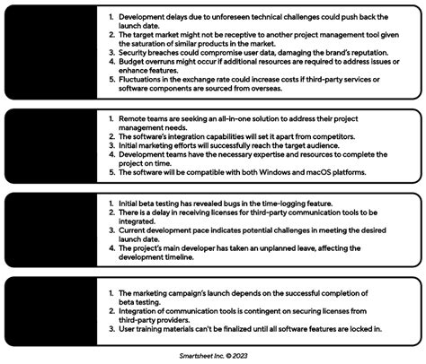 Image result for Project Management Raid Examples