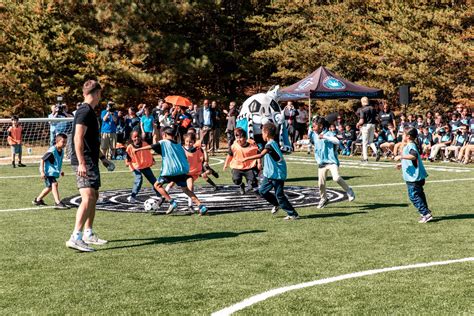 Charlotte FC Unveils New Mini-Pitch In Southwest Charlotte - WCCB Charlotte