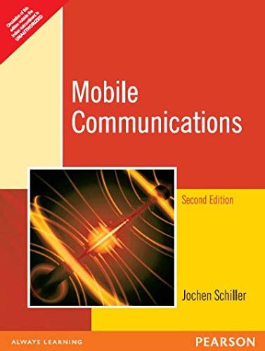 Mobile Communications, 2e eBook : Jochen Schiller: Amazon.in: Kindle Store
