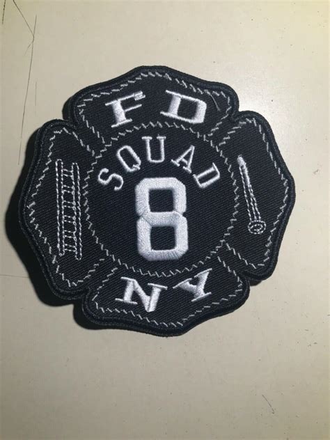 FDNY Squad 8 的图像结果