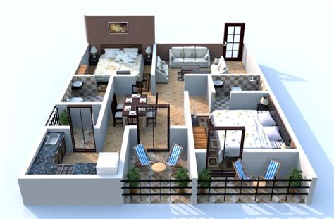 Charitha Green Woods in Marathahalli, Bangalore: Price, Brochure, Floor ...