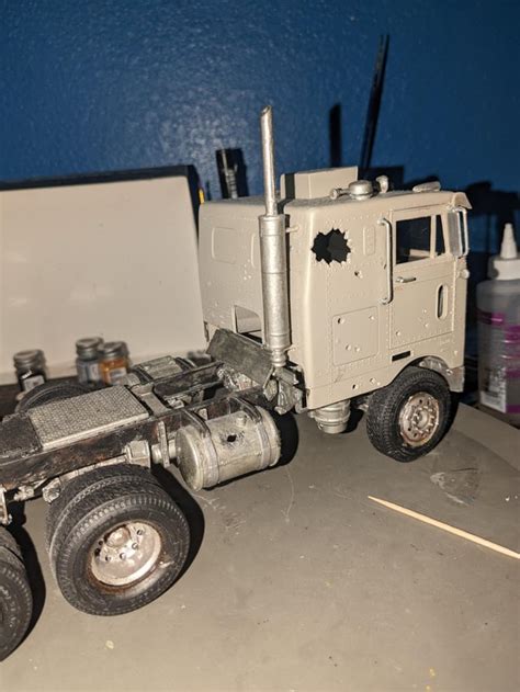 Image result for Model Car Rust Effects