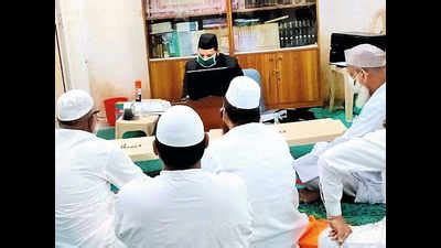 Amid pandemic curbs, marital discord cases pile up at Sharia courts in ...