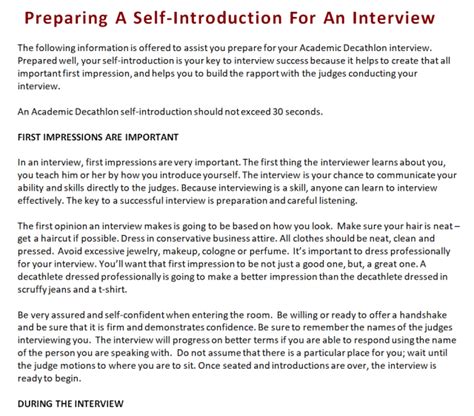 Image result for Student Self Introduction Speech Example