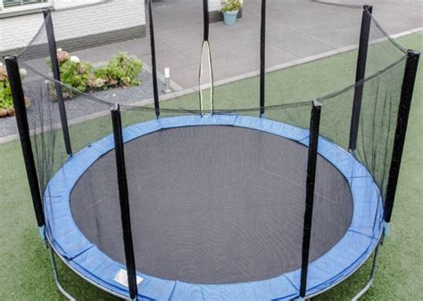 Image result for Replacing Trampoline Net