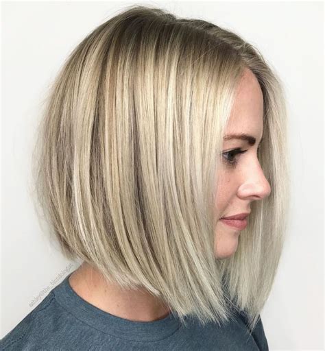bob lines hairstyles
