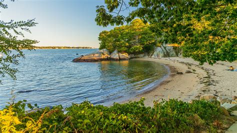 Map Of Gloucester Ma Beaches