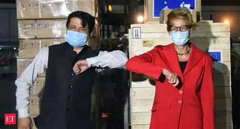 COVID aid: India receives medical supplies from Germany, Greece and ...