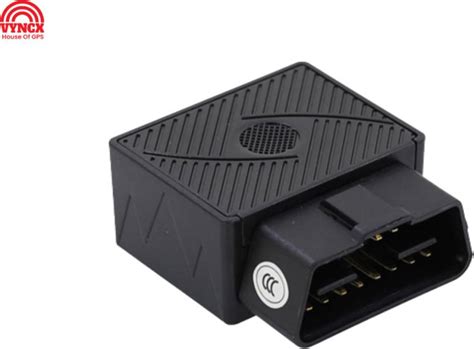 Vyncx OBD Wireless Auto Monitor Ride Driver Health Behaviour Real ...