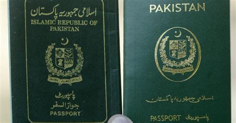 Pakistan to issue e-passports from next year: Report - IBTimes India