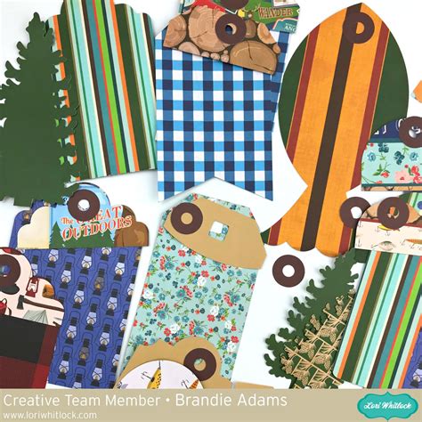 Image result for Tag Mini Album Tutorial