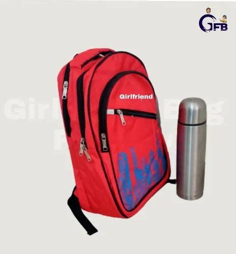 School Bag - Stylish College Backpack for Students Manufacturer from ...