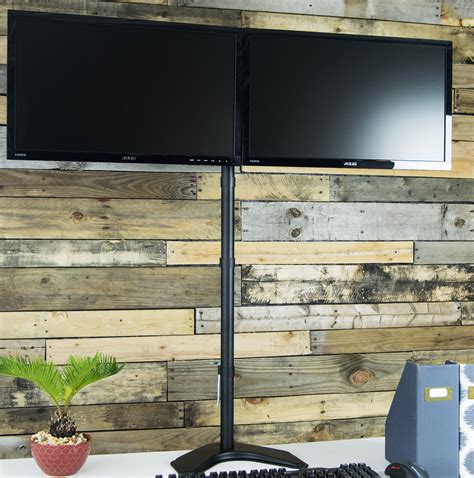 Monitor Floor Stand