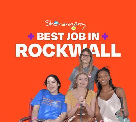 Jobs for Teens in the DFW Area | Shenaniganz