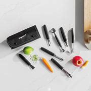 Joseph Joseph Multi-Prep 4-Piece Salad Preparation Set | thinKitchen