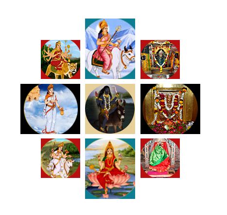 Nau Durga : : Official Website of Department of Pawawn Path