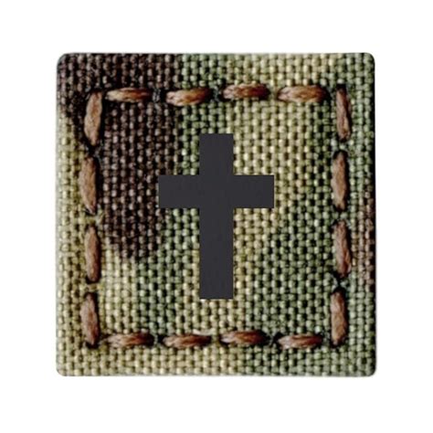 Buy Micro Patch 1x1 IR Multicam Christian Cross Jesus Christ Crucifix ...