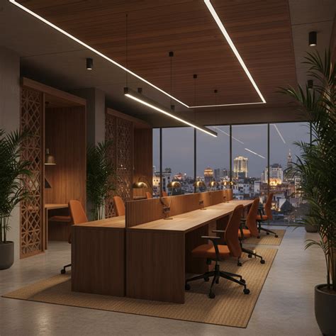 How to Design a Productive Workspace with Modular Furniture in India ...