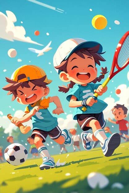 Sports for Kids 的图像结果